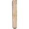 Ekena Millwork Olympic Craftsman Smooth Bracket, Douglas Fir, 3 1/2"W x 18"D x 22"H BKT04X18X22OLY04SDF - alternate 4